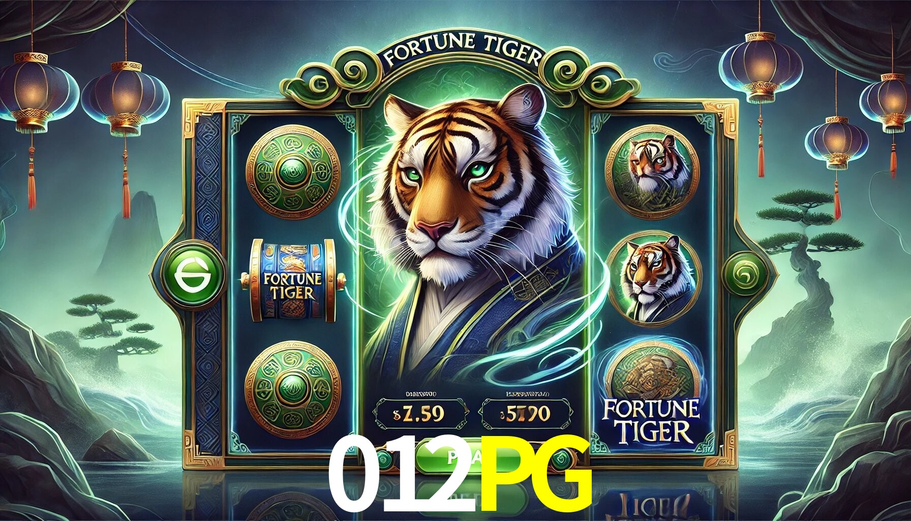 Características do Fortune Tiger