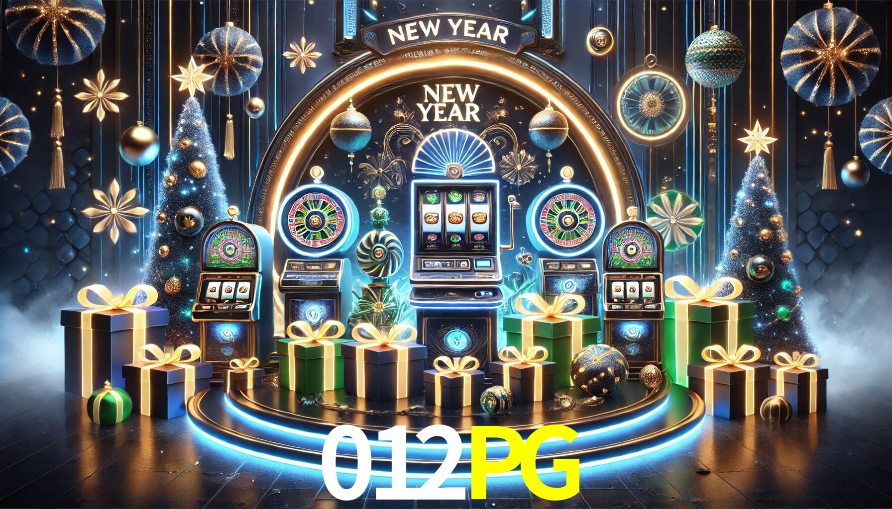 Promoções de Ano Novo no 012PG