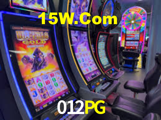Sinta a adrenalina dos jogos de cassino com 012PG