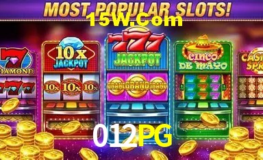 Provedores de Jogos 012PG