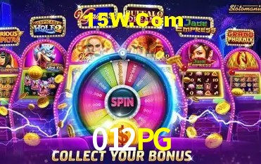 Jogos de Slot 012PG